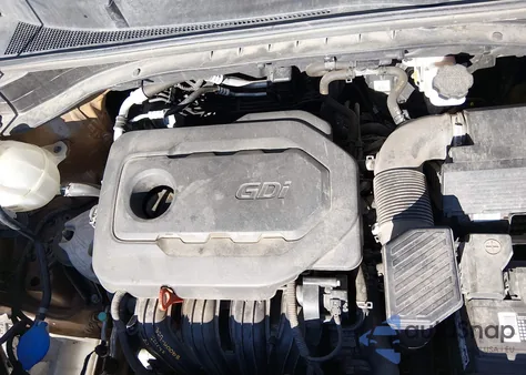 2018 Kia Sportage Ex z USA, uszkodzony, nr VIN KNDPNCAC0J7365555